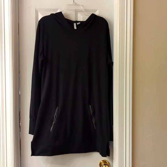 Tunic hoodie - Picture 1 of 1